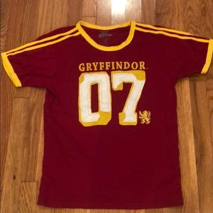 Universal Studios Harry Potter quiditch Jersey